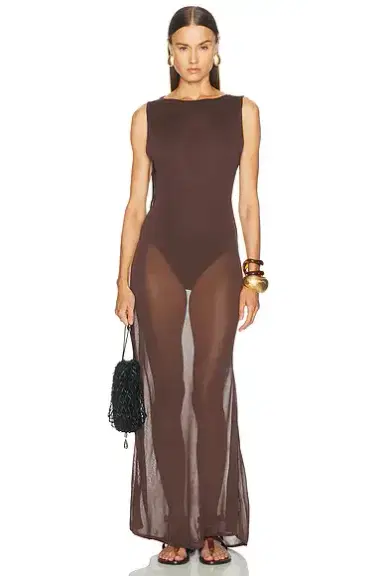 SRG Evan Maxi Dress | Thumbnail 2 SRG Evan Maxi Dress | Thumbnail 2