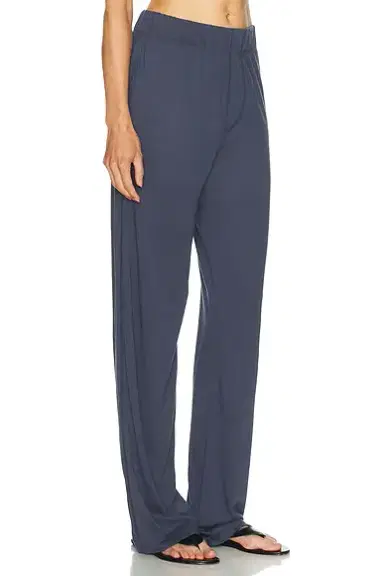 Eterne Lounge Cotton Modal Pant | Thumbnail 2 Eterne Lounge Cotton Modal Pant | Thumbnail 2