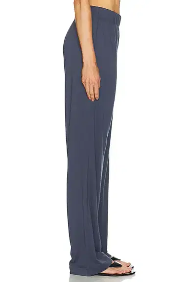 Eterne Lounge Cotton Modal Pant | Thumbnail 3 Eterne Lounge Cotton Modal Pant | Thumbnail 3