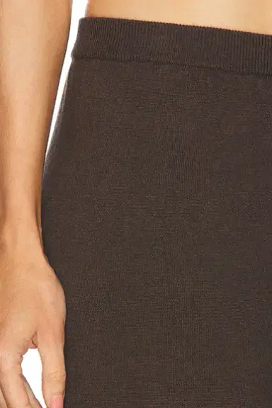 Eterne Wide Leg Cotton Cashmere Lounge Pant | Thumbnail 6 Eterne Wide Leg Cotton Cashmere Lounge Pant | Thumbnail 6