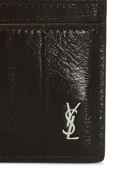 Saint Laurent Credit Card Case | Thumbnail 5 Saint Laurent Credit Card Case | Thumbnail 5