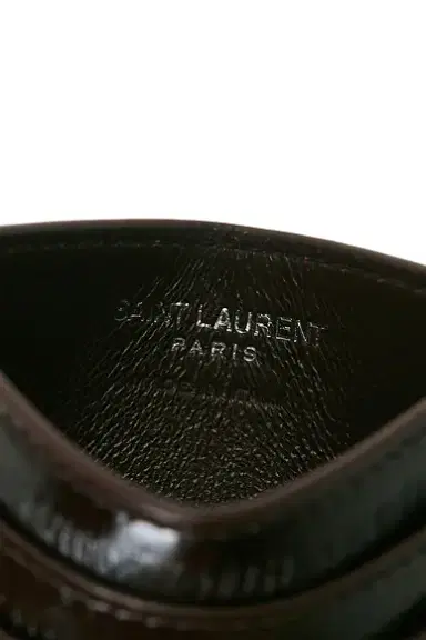 Saint Laurent Credit Card Case | Thumbnail 6 Saint Laurent Credit Card Case | Thumbnail 6