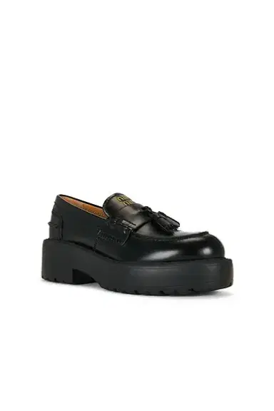 Miu Miu Lifestyle Boyfriend Loafer | Thumbnail 2 Miu Miu Lifestyle Boyfriend Loafer | Thumbnail 2