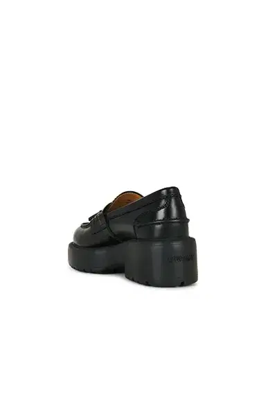 Miu Miu Lifestyle Boyfriend Loafer | Thumbnail 3 Miu Miu Lifestyle Boyfriend Loafer | Thumbnail 3