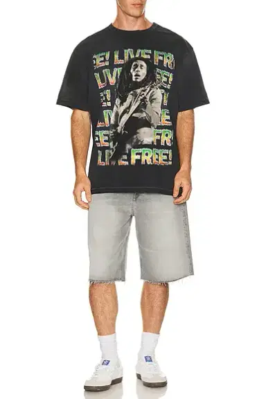 Barriers Worldwide Irie Tee | Thumbnail 3 Barriers Worldwide Irie Tee | Thumbnail 3