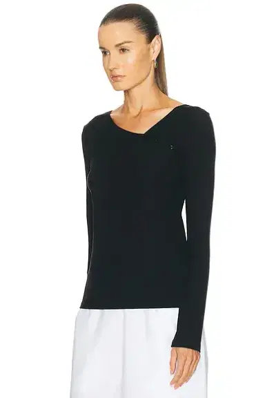 Deiji Studios Shoulder Tie Top | Thumbnail 2 Deiji Studios Shoulder Tie Top | Thumbnail 2