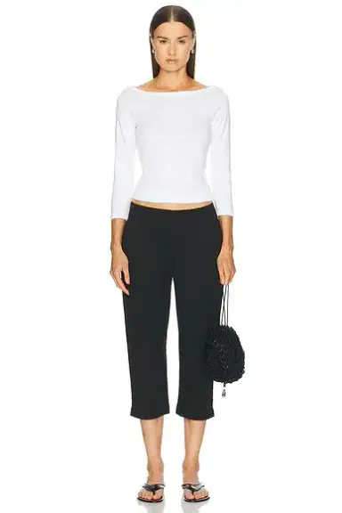 FLORE FLORE Steffi Tee | Thumbnail 4 FLORE FLORE Steffi Tee | Thumbnail 4