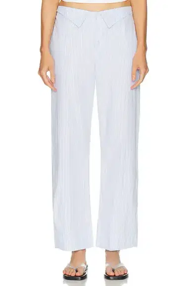 Deiji Studios Collar Point Pant | Thumbnail 1 Deiji Studios Collar Point Pant | Thumbnail 1