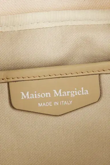 Maison Margiela Small High Tech Messenger Bag | Thumbnail 6 Maison Margiela Small High Tech Messenger Bag | Thumbnail 6
