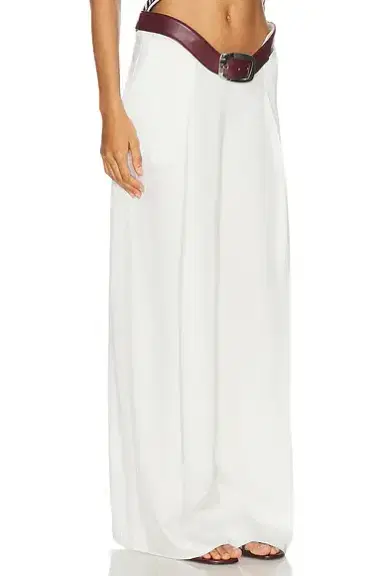 Jean Paul Gaultier Flowing Track Suit Pant | Thumbnail 2 Jean Paul Gaultier Flowing Track Suit Pant | Thumbnail 2