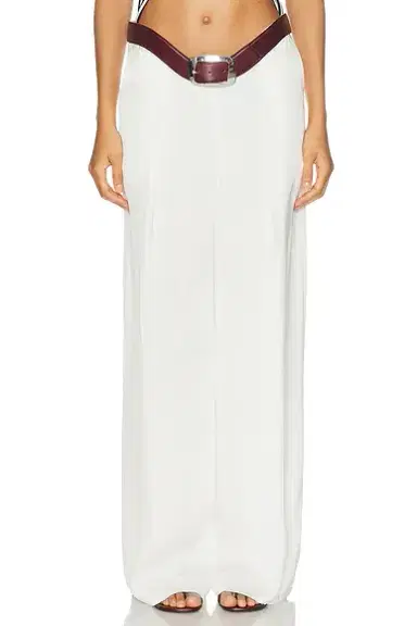 Jean Paul Gaultier Flowing Track Suit Pant | Thumbnail 1 Jean Paul Gaultier Flowing Track Suit Pant | Thumbnail 1