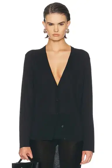 EAVES Finch Cardigan | Thumbnail 1 EAVES Finch Cardigan | Thumbnail 1