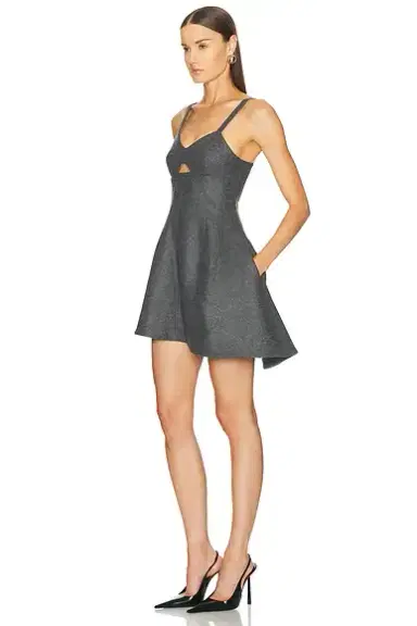 Jil Sander Asymmetrical Dress | Thumbnail 3 Jil Sander Asymmetrical Dress | Thumbnail 3