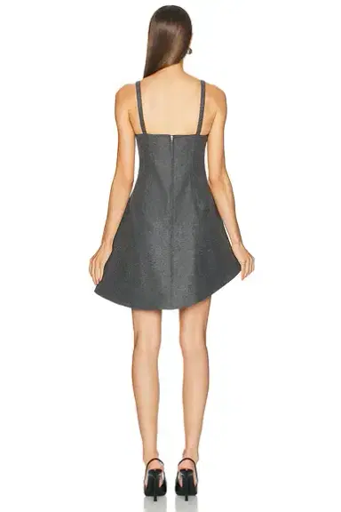 Jil Sander Asymmetrical Dress | Thumbnail 4 Jil Sander Asymmetrical Dress | Thumbnail 4