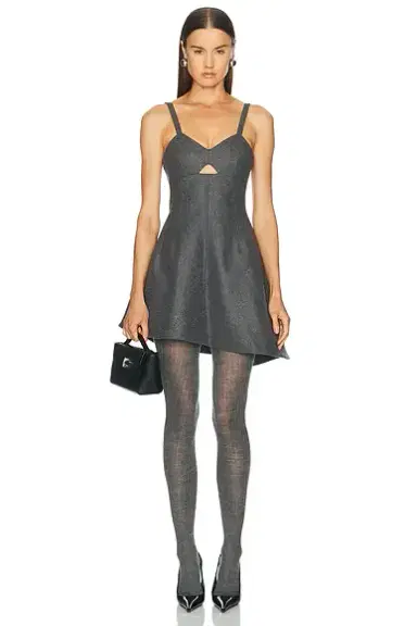 Jil Sander Asymmetrical Dress | Thumbnail 5 Jil Sander Asymmetrical Dress | Thumbnail 5