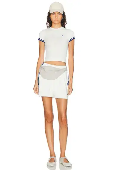 NikeSKIMS Stretch Knit Short | Thumbnail 5 NikeSKIMS Stretch Knit Short | Thumbnail 5