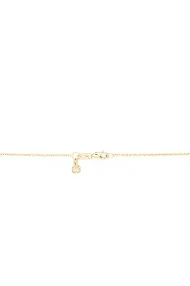 Sydney Evan Long Shell Charm Necklace | Thumbnail 3 Sydney Evan Long Shell Charm Necklace | Thumbnail 3