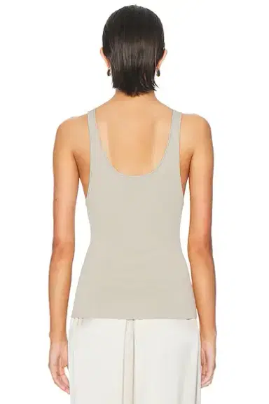 EAVES Auden Knit Tank | Thumbnail 3 EAVES Auden Knit Tank | Thumbnail 3