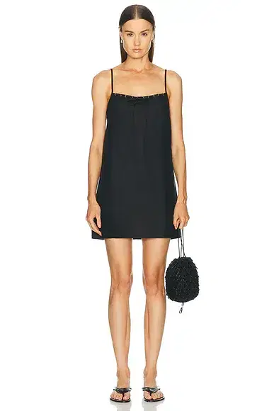 Weave Mini Dress Weave Mini Dress