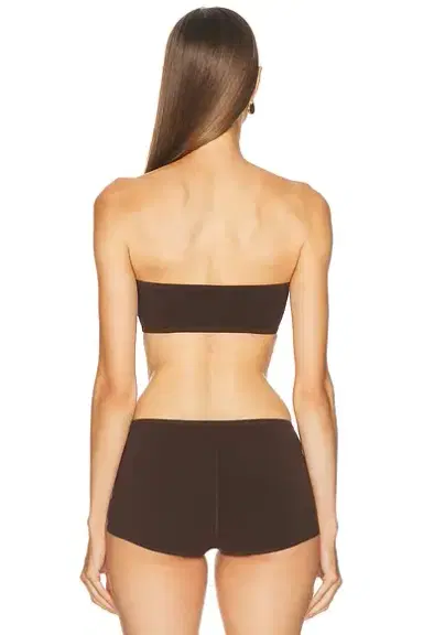 SRG Adelynn Knit Bandeau Bra | Thumbnail 3 SRG Adelynn Knit Bandeau Bra | Thumbnail 3