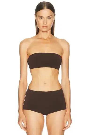 SRG Adelynn Knit Bandeau Bra | Thumbnail 1 SRG Adelynn Knit Bandeau Bra | Thumbnail 1