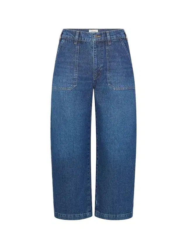 Women's The Ranger Barrel-Leg Jeans - Terrace Women's The Ranger Barrel-Leg Jeans - Terrace