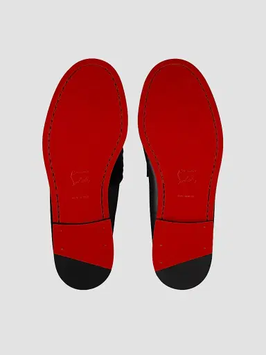 Christian Louboutin Women's Rochelle Loafers - Black | Thumbnail 5 Christian Louboutin Women's Rochelle Loafers - Black | Thumbnail 5