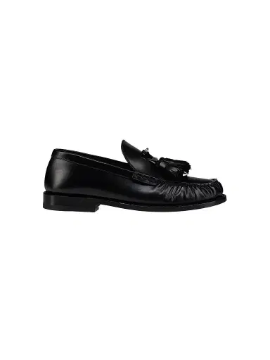 Christian Louboutin Women's Rochelle Loafers - Black | Thumbnail 1 Christian Louboutin Women's Rochelle Loafers - Black | Thumbnail 1
