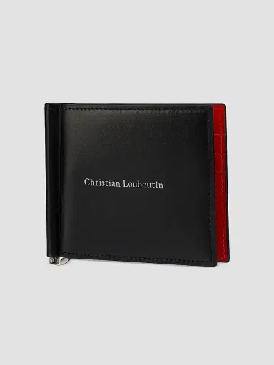 Christian Louboutin Men's Canopy Wallet | Thumbnail 2 Christian Louboutin Men's Canopy Wallet | Thumbnail 2