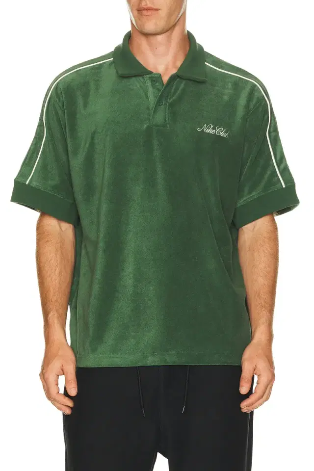 Sportswear Club Terry Polo Sportswear Club Terry Polo