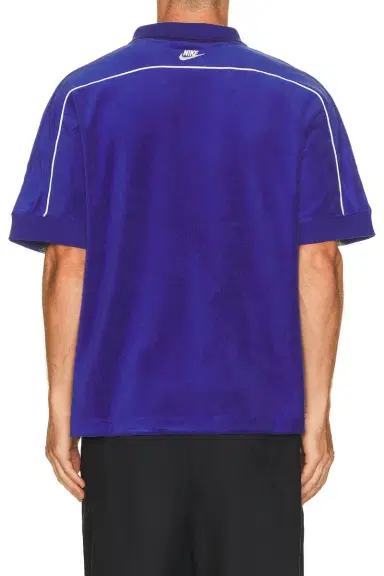 Nike Sportswear Club Terry Polo | Thumbnail 2 Nike Sportswear Club Terry Polo | Thumbnail 2