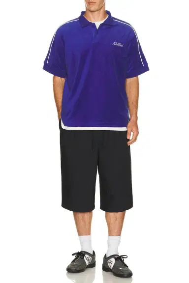 Nike Sportswear Club Terry Polo | Thumbnail 3 Nike Sportswear Club Terry Polo | Thumbnail 3