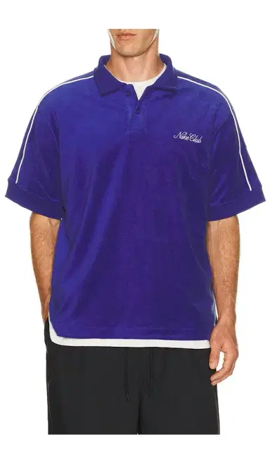 Nike Sportswear Club Terry Polo | Thumbnail 6 Nike Sportswear Club Terry Polo | Thumbnail 6