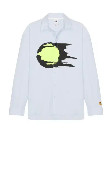 Nike Club Rules Oxford Long Sleeve Shirt | Thumbnail 4 Nike Club Rules Oxford Long Sleeve Shirt | Thumbnail 4