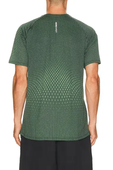 Nike Aero Fit Stride Short Sleeve Top | Thumbnail 2 Nike Aero Fit Stride Short Sleeve Top | Thumbnail 2