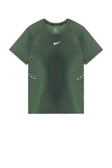 Nike Aero Fit Stride Short Sleeve Top | Thumbnail 4 Nike Aero Fit Stride Short Sleeve Top | Thumbnail 4