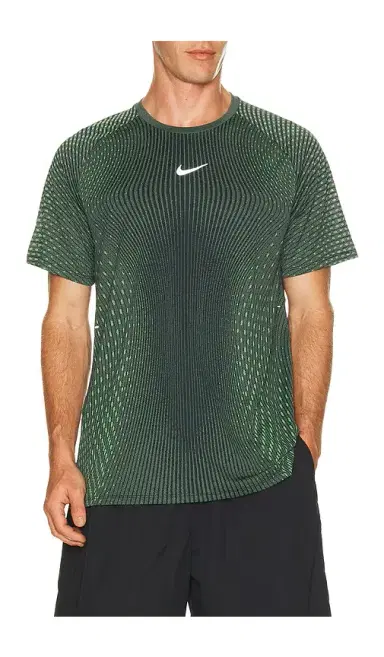 Nike Aero Fit Stride Short Sleeve Top | Thumbnail 6 Nike Aero Fit Stride Short Sleeve Top | Thumbnail 6