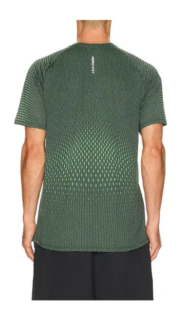 Nike Aero Fit Stride Short Sleeve Top | Thumbnail 7 Nike Aero Fit Stride Short Sleeve Top | Thumbnail 7