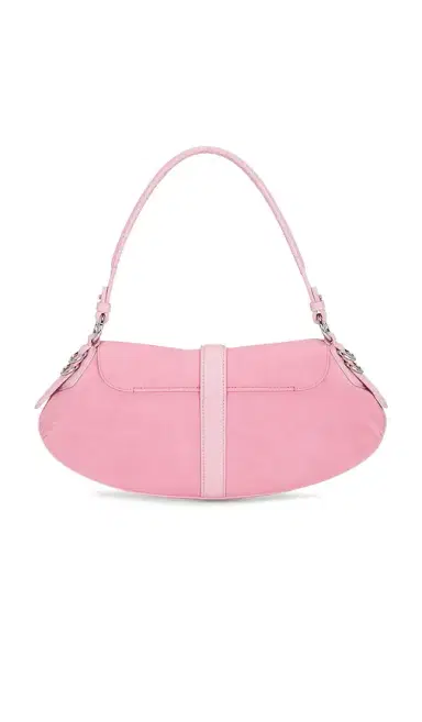 Ganni B-kat Suede Bag | Thumbnail 2 Ganni B-kat Suede Bag | Thumbnail 2