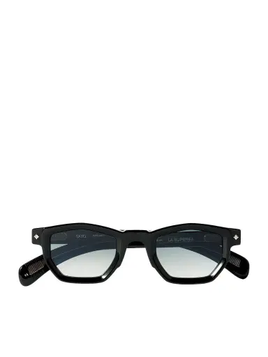 Sato La Superba Hexagon-Frame Acetate Sunglasses - Men | Thumbnail 1 Sato La Superba Hexagon-Frame Acetate Sunglasses - Men | Thumbnail 1