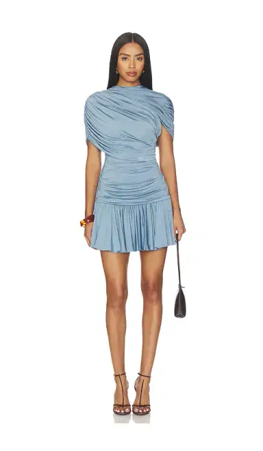 Amanda Uprichard Shayna Dress | Thumbnail 1 Amanda Uprichard Shayna Dress | Thumbnail 1