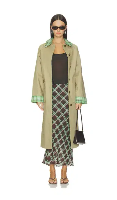 ALIGNE Barnaby Reversible Coat | Thumbnail 2 ALIGNE Barnaby Reversible Coat | Thumbnail 2