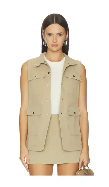 Aligne Winnie Pocket Gilet | Thumbnail 2 Aligne Winnie Pocket Gilet | Thumbnail 2