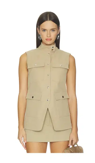 Aligne Winnie Pocket Gilet | Thumbnail 1 Aligne Winnie Pocket Gilet | Thumbnail 1