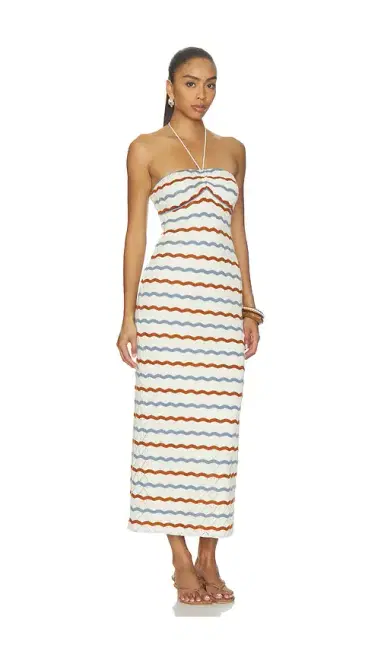 SAYLOR Pierrette Dress | Thumbnail 2 SAYLOR Pierrette Dress | Thumbnail 2