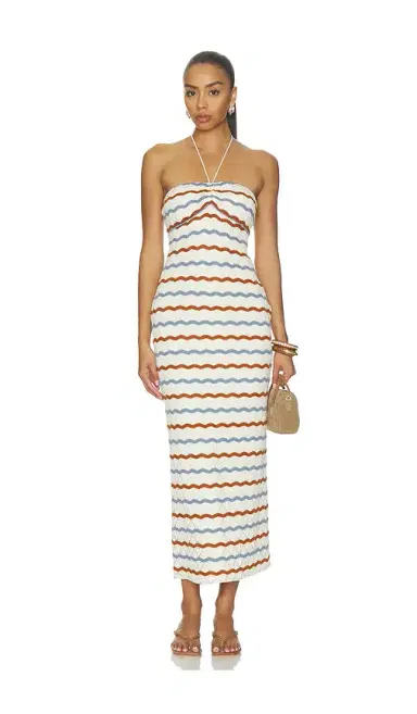 SAYLOR Pierrette Dress | Thumbnail 1 SAYLOR Pierrette Dress | Thumbnail 1