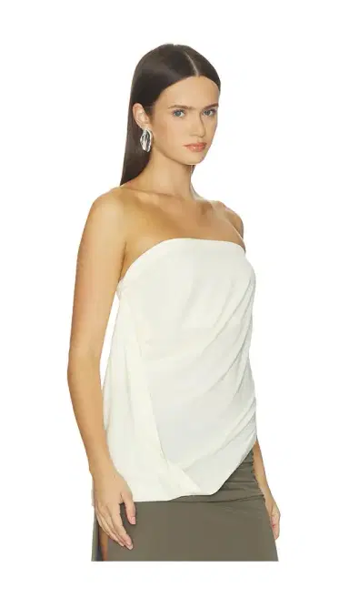 Helmut Lang Twist Tube Top | Thumbnail 2 Helmut Lang Twist Tube Top | Thumbnail 2