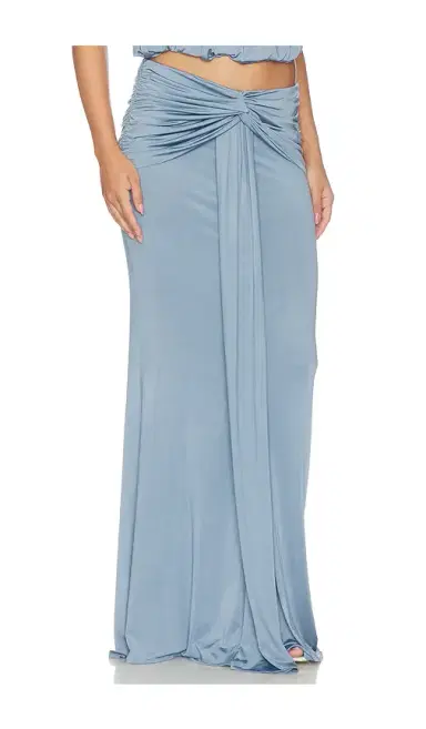 Amanda Uprichard Breana Maxi Skirt | Thumbnail 2 Amanda Uprichard Breana Maxi Skirt | Thumbnail 2