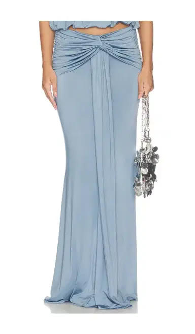 Amanda Uprichard Breana Maxi Skirt | Thumbnail 1 Amanda Uprichard Breana Maxi Skirt | Thumbnail 1
