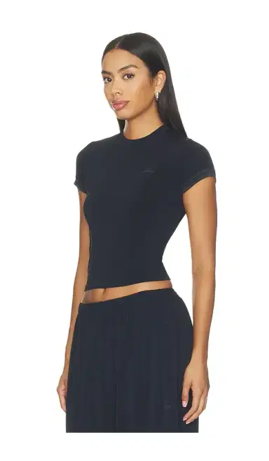 NikeSKIMS Stretch Knit Crop Crew | Thumbnail 2 NikeSKIMS Stretch Knit Crop Crew | Thumbnail 2